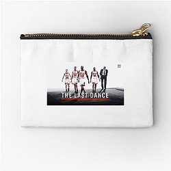 Jordan Legacy The Last Dance Zipper Pouches