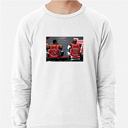 Redemption Arc The Last Dance Sweatshirts