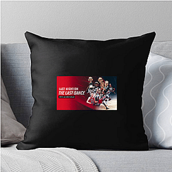 Hoops Icons The Last Dance Pillows Cover