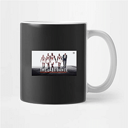 Jordan Legacy The Last Dance Mugs