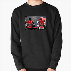 Redemption Arc The Last Dance Sweatshirts