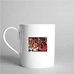 Sports Documentary The Last Dance Mugs