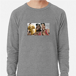 Behind-The-Scenes The Last Dance Sweatshirts