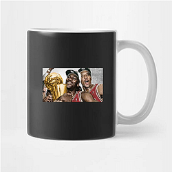 Behind-The-Scenes The Last Dance Mugs