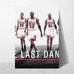 Jordan Legacy The Last Dance Posters