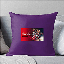 Hoops Icons The Last Dance Pillows Cover