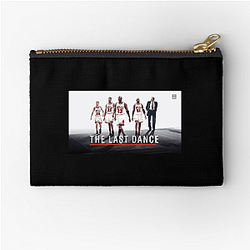 Jordan Legacy The Last Dance Zipper Pouches