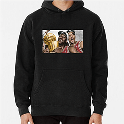 Behind-The-Scenes The Last Dance Hoodies