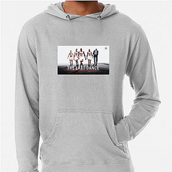 Jordan Legacy The Last Dance Hoodies