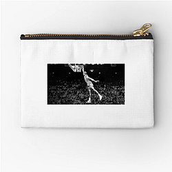 Archival Footage The Last Dance Zipper Pouches