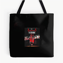 Final Season The Last Dance Bags
