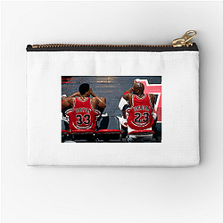 Redemption Arc The Last Dance Zipper Pouches