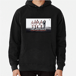 Jordan Legacy The Last Dance Hoodies