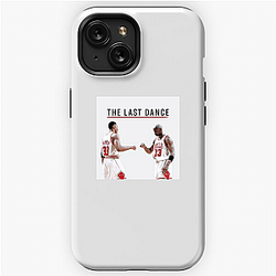 Basketball Greatness The Last Dance Samsung Cases