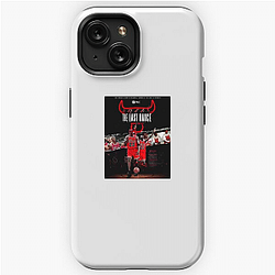 Final Season The Last Dance iPhone Cases