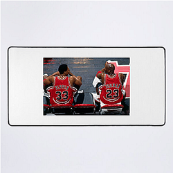 Redemption Arc The Last Dance Mouse Pads