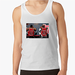 Redemption Arc The Last Dance Tank Tops