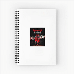 Final Season The Last Dance Notebook