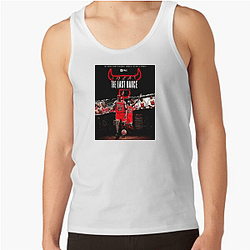 Final Season The Last Dance Tank Tops