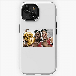 Behind-The-Scenes The Last Dance Samsung Cases