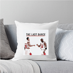 Basketball Greatness The Last Dance Pillows Cover