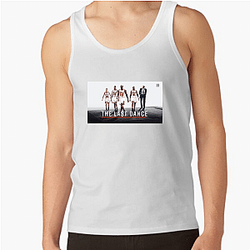 Jordan Legacy The Last Dance Tank Tops