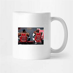 Redemption Arc The Last Dance Mugs