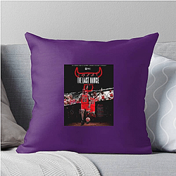 Final Season The Last Dance Pillows Cover