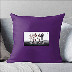 Jordan Legacy The Last Dance Pillows Cover