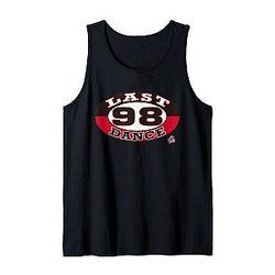 Had The Last Dance Tank Top