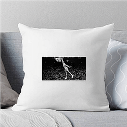 Archival Footage The Last Dance Pillows Cover