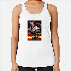 The Last Frontier showcases self-sufficiency The Last Frontier Tank Tops