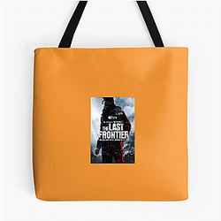 The Last Frontier is a reality TV series The Last Frontier Bags