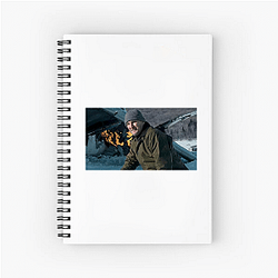 The Last Frontier has many seasons The Last Frontier Notebook