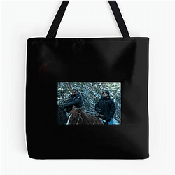 The Last Frontier is on the Discovery Channel The Last Frontier Bags