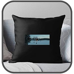 The Last Frontier Pillows Cover