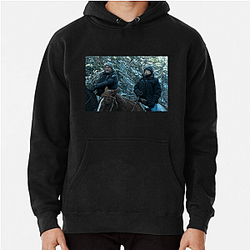 The Last Frontier is on the Discovery Channel The Last Frontier Hoodies
