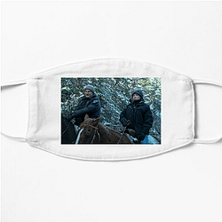 The Last Frontier is on the Discovery Channel The Last Frontier Face Masks
