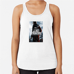 The Last Frontier is a reality TV series The Last Frontier Tank Tops