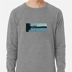 The Last Frontier highlights their daily challenges The Last Frontier Sweatshirts