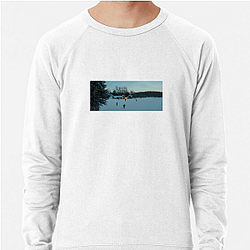 The Last Frontier highlights their daily challenges The Last Frontier Sweatshirts