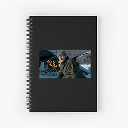 The Last Frontier has many seasons The Last Frontier Notebook