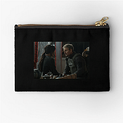 The Last Frontier follows the Kilcher family in Alaska The Last Frontier Zipper Pouches