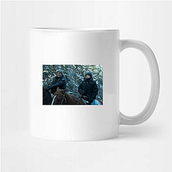 The Last Frontier is on the Discovery Channel The Last Frontier Mugs