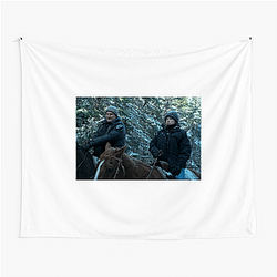 The Last Frontier is on the Discovery Channel The Last Frontier Tapestries