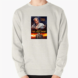 The Last Frontier showcases self-sufficiency The Last Frontier Sweatshirts