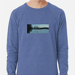 The Last Frontier highlights their daily challenges The Last Frontier Sweatshirts