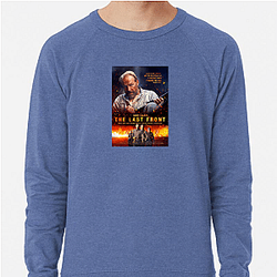 The Last Frontier showcases self-sufficiency The Last Frontier Sweatshirts