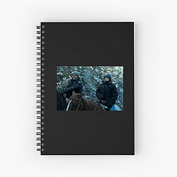 The Last Frontier is on the Discovery Channel The Last Frontier Notebook