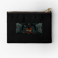 The Last Frontier first aired in 2011 The Last Frontier Zipper Pouches